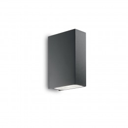 Ideal Lux 113791 Außenwandleuchte Tetris 2x15W| G9 | IP44