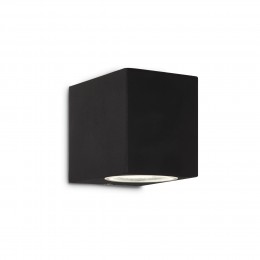 Ideal Lux 115313 Außenwandleuchte Up Nero 1x40W | G9 | IP44