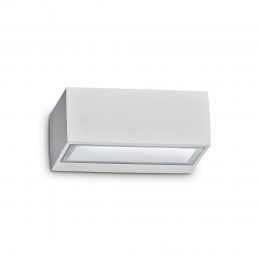 Ideal Lux 115351 Außenwandleuchte 1x35W Twin | G9 | IP44