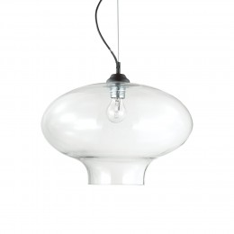 Ideal Lux 120898 Kronleuchter Bistro 1x60W | E27