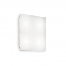 Ideal Lux 134895 Leuchte Flat 4x15W| GX53