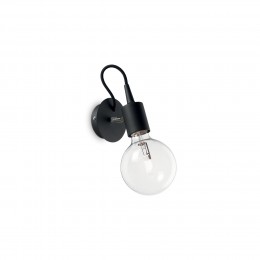 Ideal Lux 148908 Wandleuchte Edison 1x60W| E27