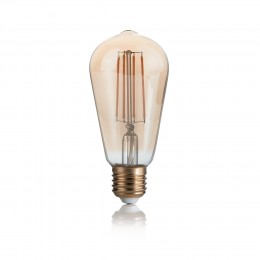 Ideal Lux 151694 LED Leuchtmittel 4W | E27 | 2200K