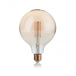 Ideal Lux 151724 LED Leuchtmittel Globo 4W | E27 | 2200K