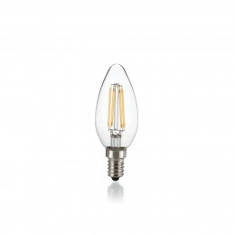 Ideal Lux 153933 LED Leuchtmittel 4W | E14 | 4000K
