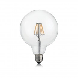 Ideal Lux 153988 LED Leuchtmittel Globo 8W| E27 | 4000K