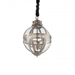Ideal Lux 156316 Kronleuchter Welt 3x40W | E14