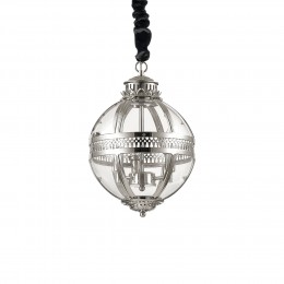 Ideal Lux 156323 Kronleuchter Welt 3x40W | E14