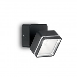 Ideal Lux 165370 LED Wandleuchte Omega 6x3W | 4000K