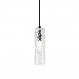 Ideal Lux 167107 Kronleuchter Cognac 1X15W | G9