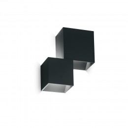 Ideal Lux 180045 LED Wandleuchte Rubik 2x14W|4000K