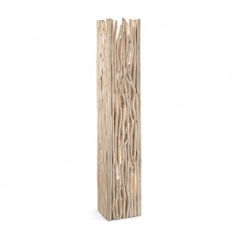 Ideal Lux 180946 Stehleuchte Driftwood 2x60W | E27