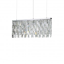 Ideal Lux 199993 Kronleuchter Elisir 6x40W | G9