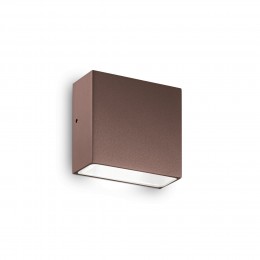 Ideal Lux 213323 Außenwandleuchte Tetris 1x15W | G9 | IP44