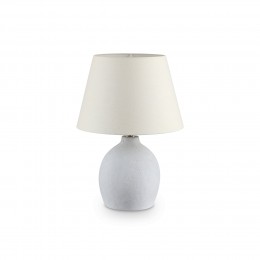 Ideal Lux 238128 Tischleuchte Boulder 1x60W | E27