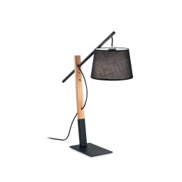 Ideal Lux 238388 Tischleuchte Eminent 1x60W | E27