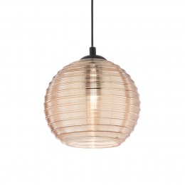 Ideal Lux 241203 Pendelleuchte Riga 1x60W | E27