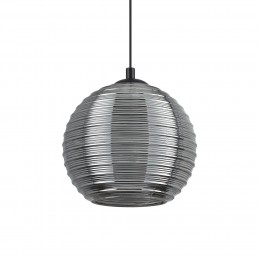 Ideal Lux 241227 Pendelleuchte Riga 1x60W | E27