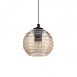 Ideal Lux 241241 Pendelleuchte Riga 1x60W | E27