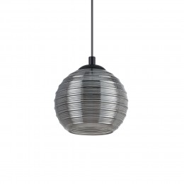 Ideal Lux 241258 Pendelleuchte Riga 1x60W | E27