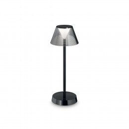 Ideal Lux 250274 Lolita Akku-Tischleuchte mit Touch-Control-1x7W | 3000K | IP44