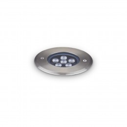 Ideal Lux 255668 LED Außenleuchte Floor 1x6w | 780lm | 3000k | IP67