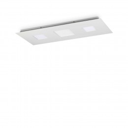 Ideal Lux 255934 LED-Deckenleuchte Relax 1x65w | 6100lm | 3000k