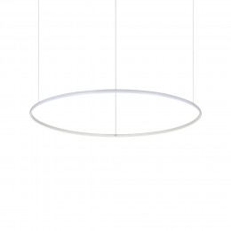 Ideal Lux 258751 LED-Deckenleuchte Hulahoop 1x50w | 5000lm | 3000k
