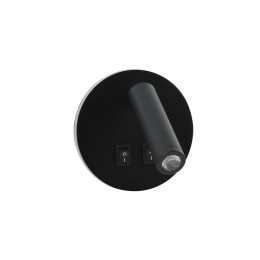 08274L LED Wandleuchte GOAL 2 | 6W integrierte LED-Quelle