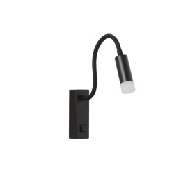 08282L LED Wandleuchte GOAL  | 3W integrierte LED-Quelle