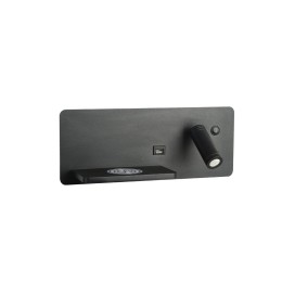 08288L LED Wandleuchte Be PREPARE integrierte LED-Quelle
