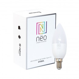 Immax Neo 07002L LED Leuchtmittel 1x5W | E14 | 2700-3000K