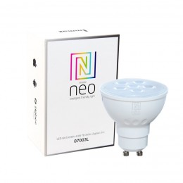 Immax Neo 07003L LED Lampe 1x4,8W | GU10 | 2700-3000K