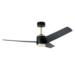 Immax NEO LITE 07280L LED Ventilator mit Licht BEAUTY integrierte LED-Quelle