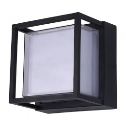 Immax 07901L LED-Außenwandleuchte Cube 1x15W | 900lm | 2700-6500K | IP67 | RGB