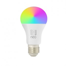 Immax 07743L Smart LED Lampe Smart 1x11W | E27 | 1055lm | 2700-6500K | RGB
