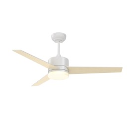 Immax NEO LITE 07284L LED Ventilator mit Licht VARIABLE integrierte LED-Quelle