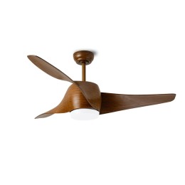 Immax NEO LITE 07286L LED Ventilator mit Licht WAVE integrierte LED-Quelle