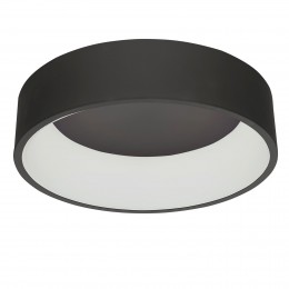 Italux 3945-832RC-BK-3 LED Chiara | 32W integrierte LED-Quelle | 1760lm | 3000K