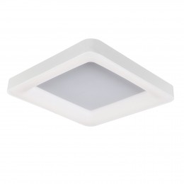 Italux 5304-850SQC-WH-3 LED Giacinto | 50W integrierte LED-Quelle | 2750lm | 3000K