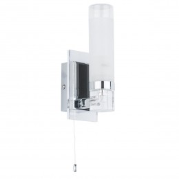 Italux MB030101-1C Wandleuchte Hook x40W | E14 | IP44