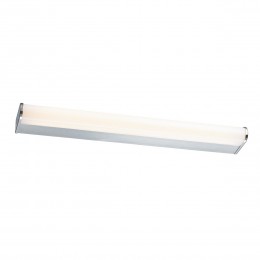 Italux MB1388R/M CH LED Wandleuchte Kantami 1x12W | 1800lm | 3000K | IP44