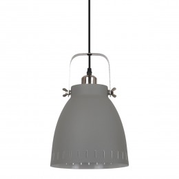 Italux MD-HN8026M-GR + S Hängeleuchte Franklin 1x60W | E27