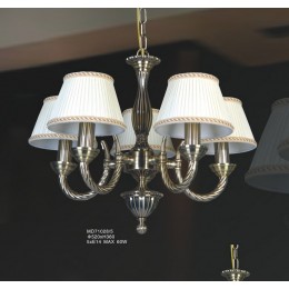 Italux MD71028/5 Leuchter Frati 5x40W | E14