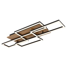 Globo JEFFRY 67359-40 LED Anbau-Kronleuchter | 40W LED | 2700lm