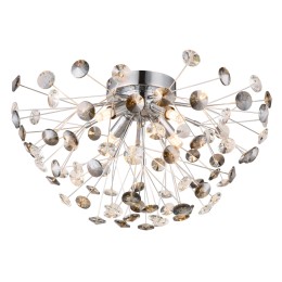 Globo KATRINA 64135DC LED Anbau-Kronleuchter G9 | 350lm | 3000K