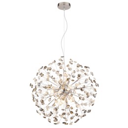 Globo KATRINA 64135H2C LED Pendel-Kronleuchter G9 | 350lm | 3000K