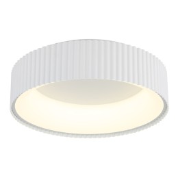 Globo 15924DW LED Deckenleuchte KEMP | 45W integrierte LED-Quelle | 1800lm | 2700/4000/6000K