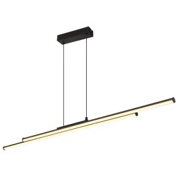 Globo KIRINA 67342-24H LED Pendel-Kronleuchter | 24W LED | 1800lm | 3000K