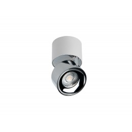 LED2 11508315DT LED Spot-Deckenleuchte Klip ON | 11W integrierte LED-Quelle | 3000K